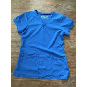 MED Couture Scrub Top